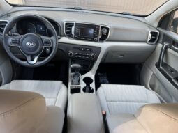 2017 Kia Sportage FE Sport full