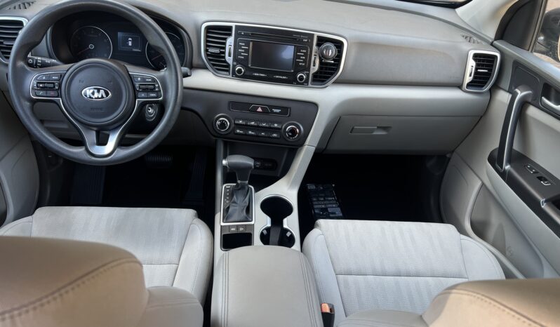 2017 Kia Sportage FE Sport full