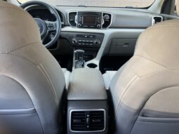 2017 Kia Sportage FE Sport full