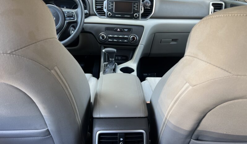 2017 Kia Sportage FE Sport full