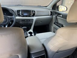 2017 Kia Sportage FE Sport full