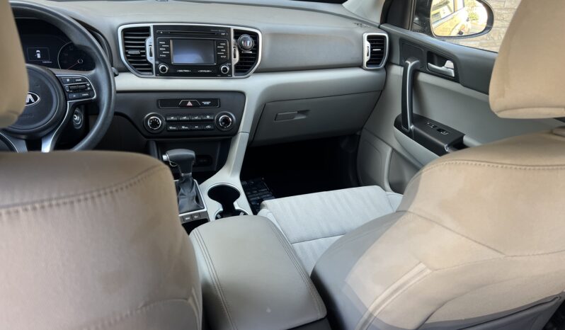 2017 Kia Sportage FE Sport full