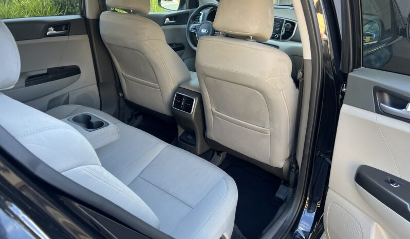 2017 Kia Sportage FE Sport full