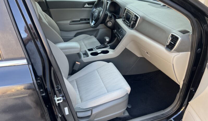 2017 Kia Sportage FE Sport full