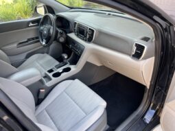 2017 Kia Sportage FE Sport full