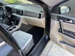 2017 Kia Sportage FE Sport full