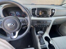 2017 Kia Sportage FE Sport full