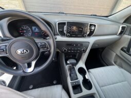 2017 Kia Sportage FE Sport full
