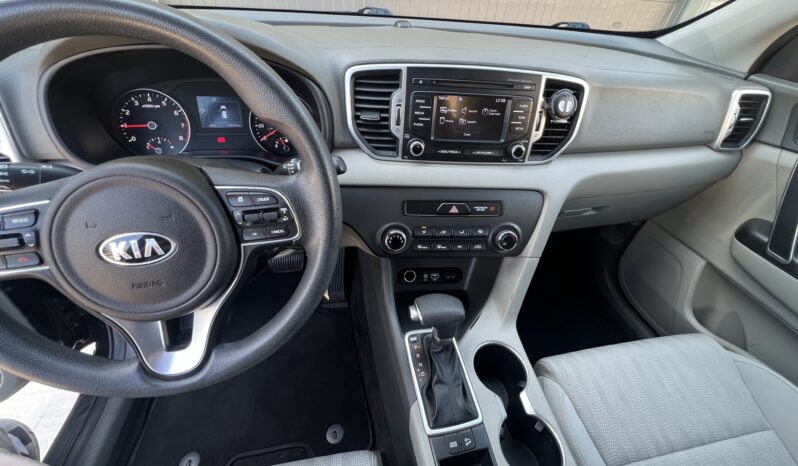 2017 Kia Sportage FE Sport full