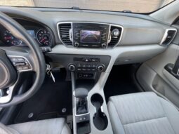2017 Kia Sportage FE Sport full