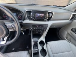 2017 Kia Sportage FE Sport full