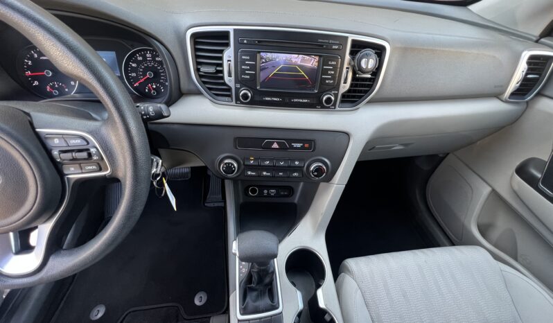 2017 Kia Sportage FE Sport full