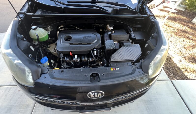 2017 Kia Sportage FE Sport full