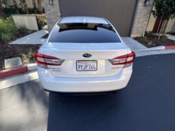 2018 Subaru Impreza 2.0I Premium full