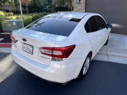 2018 Subaru Impreza 2.0I Premium full