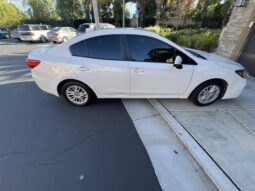 2018 Subaru Impreza 2.0I Premium full