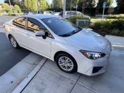 2018 Subaru Impreza 2.0I Premium full