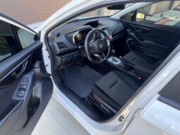 2018 Subaru Impreza 2.0I Premium full