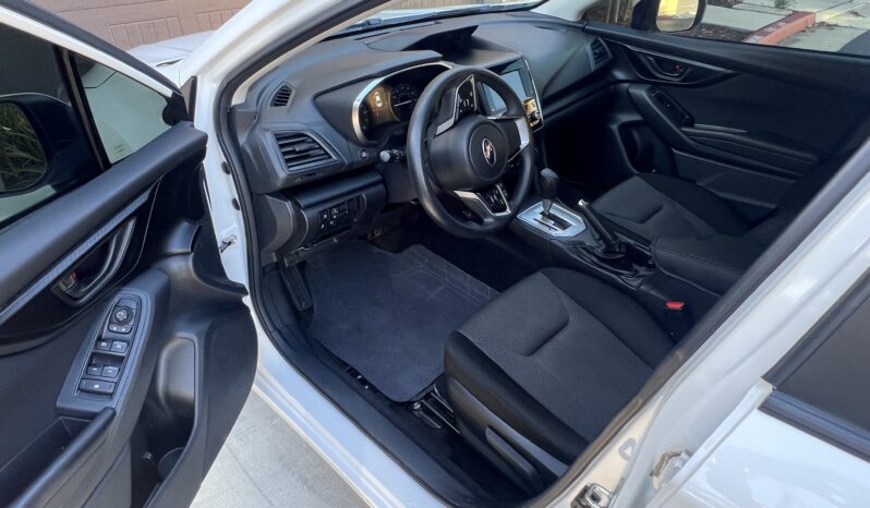 2018 Subaru Impreza 2.0I Premium full