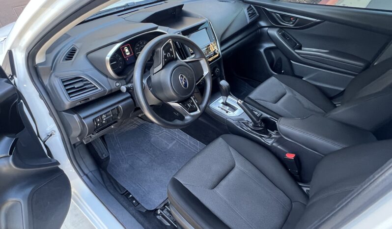 2018 Subaru Impreza 2.0I Premium full