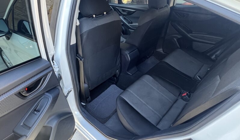 2018 Subaru Impreza 2.0I Premium full