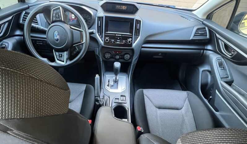 2018 Subaru Impreza 2.0I Premium full