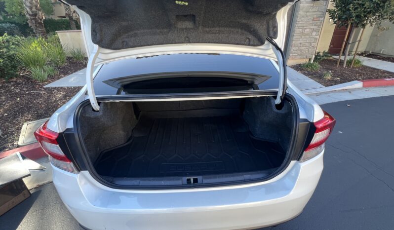 2018 Subaru Impreza 2.0I Premium full