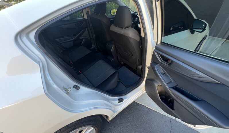 2018 Subaru Impreza 2.0I Premium full