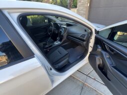2018 Subaru Impreza 2.0I Premium full