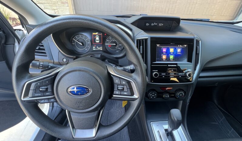 2018 Subaru Impreza 2.0I Premium full