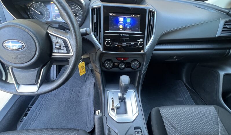 2018 Subaru Impreza 2.0I Premium full