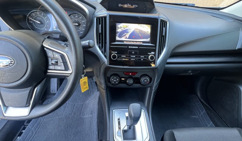 2018 Subaru Impreza 2.0I Premium full