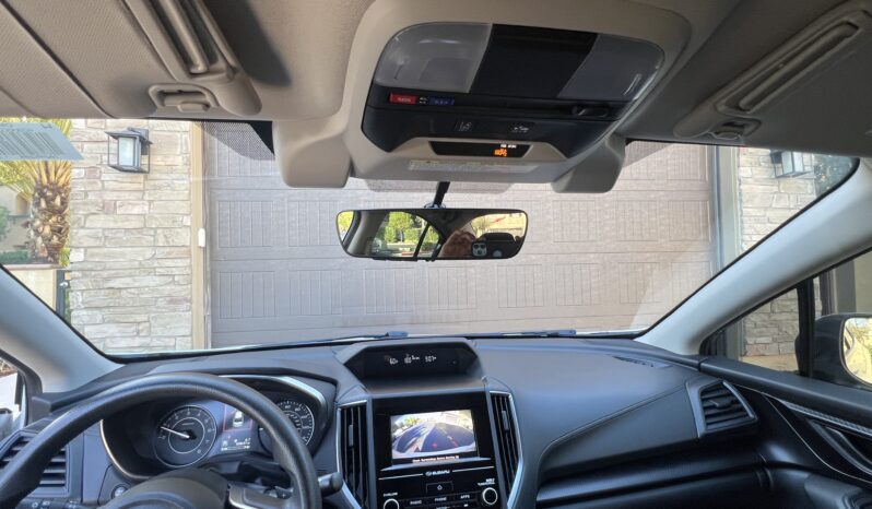 2018 Subaru Impreza 2.0I Premium full