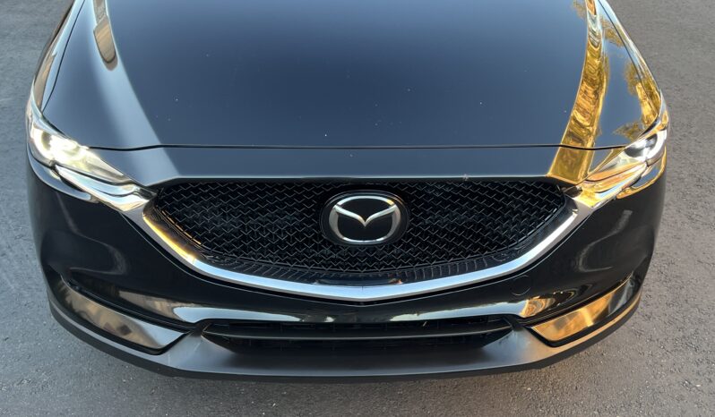 2018 Mazda CX-5 Grand Touring full