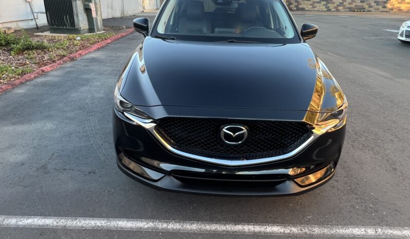 2018 Mazda CX-5 Grand Touring full