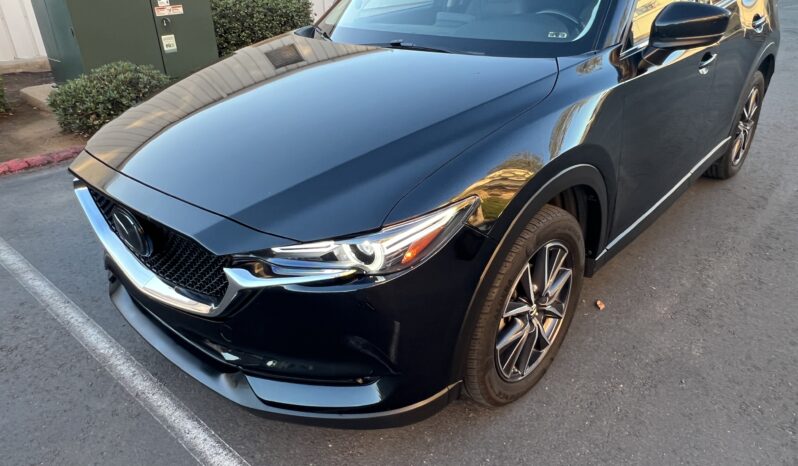 2018 Mazda CX-5 Grand Touring full