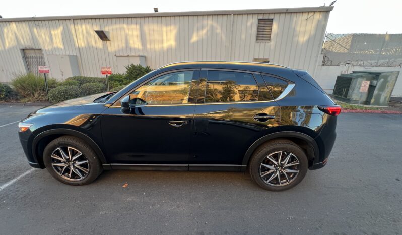 2018 Mazda CX-5 Grand Touring full