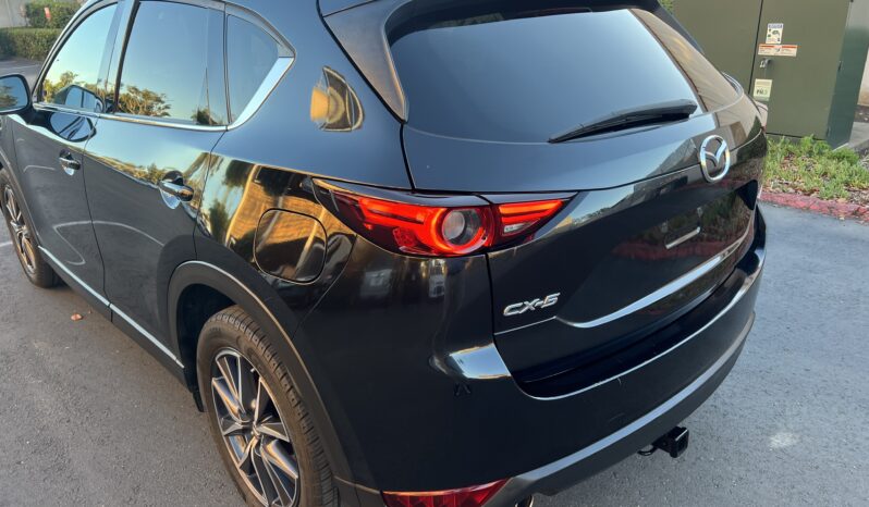 2018 Mazda CX-5 Grand Touring full