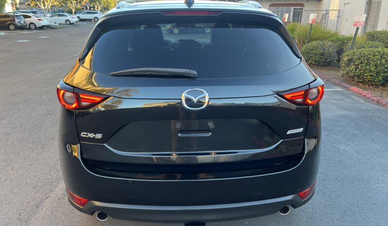 2018 Mazda CX-5 Grand Touring full