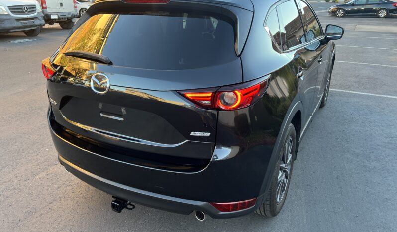 2018 Mazda CX-5 Grand Touring full
