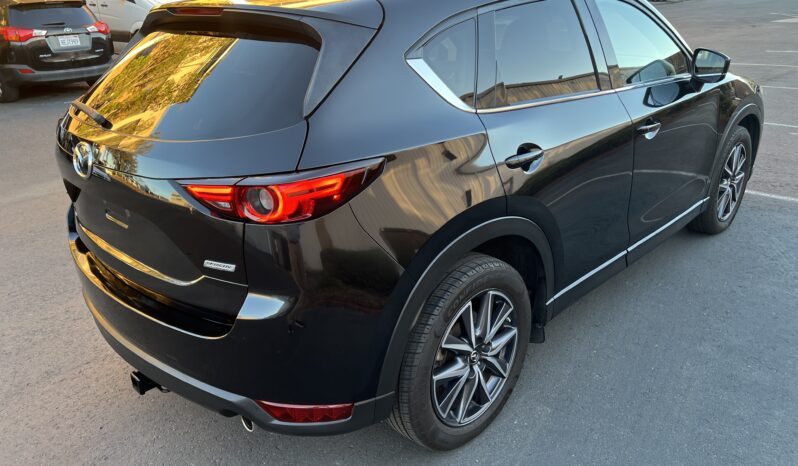 2018 Mazda CX-5 Grand Touring full