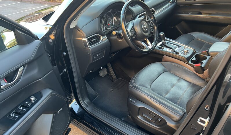 2018 Mazda CX-5 Grand Touring full
