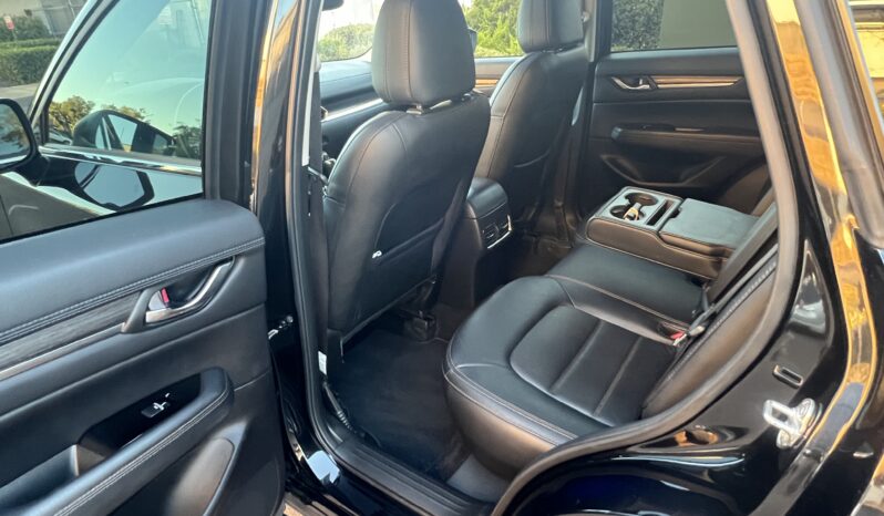 2018 Mazda CX-5 Grand Touring full