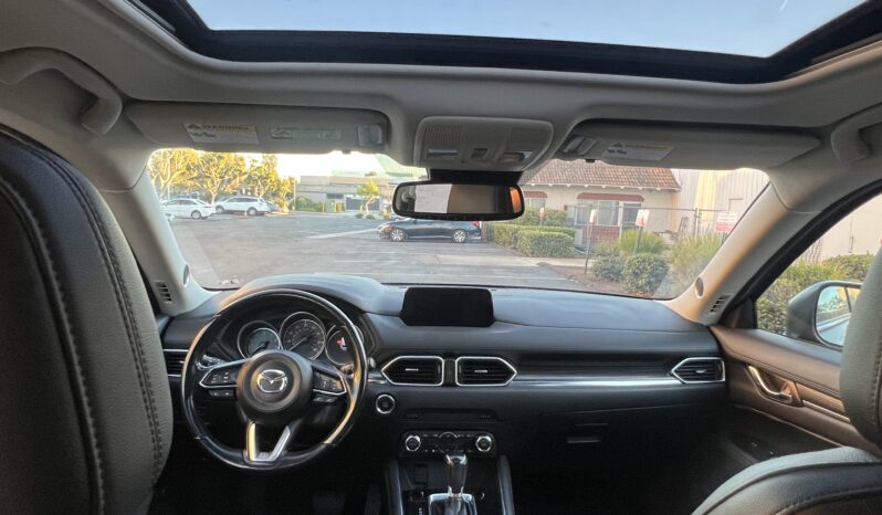 2018 Mazda CX-5 Grand Touring full