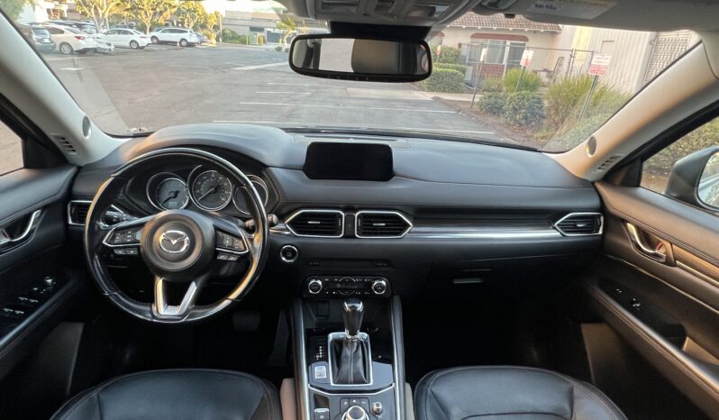 2018 Mazda CX-5 Grand Touring full