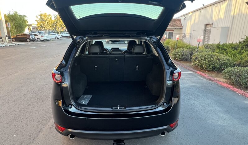 2018 Mazda CX-5 Grand Touring full
