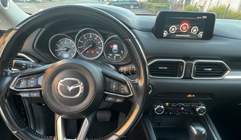 2018 Mazda CX-5 Grand Touring full