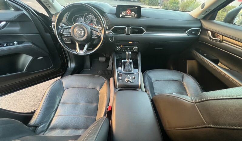 2018 Mazda CX-5 Grand Touring full