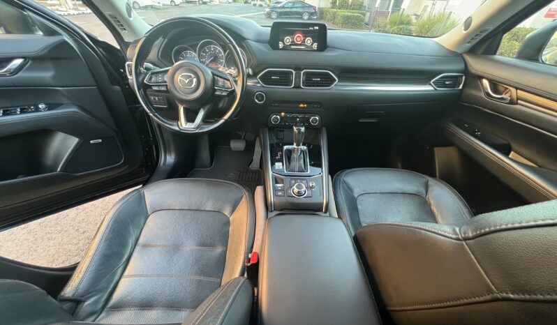 2018 Mazda CX-5 Grand Touring full