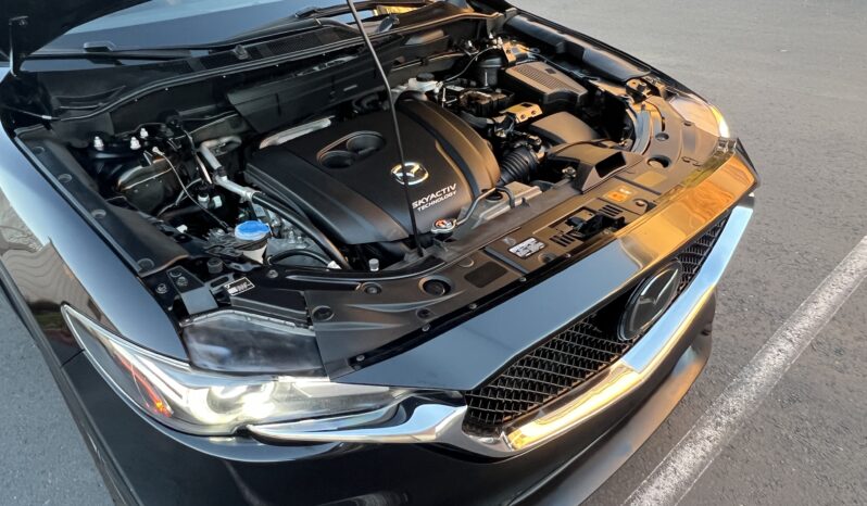 2018 Mazda CX-5 Grand Touring full